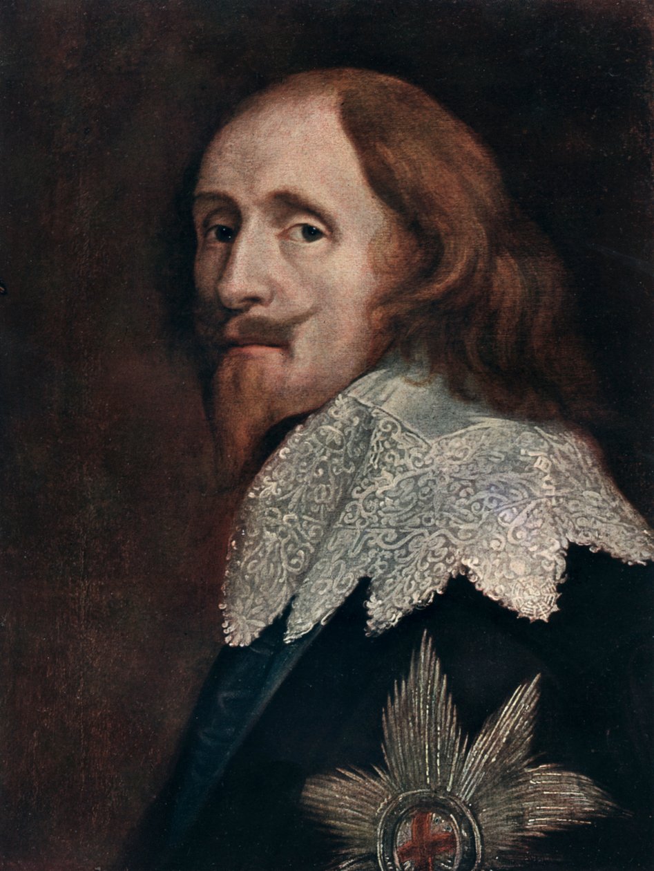 Philip, hrabě z Pembroke, c1630, 1912. od Anthony van Dyck