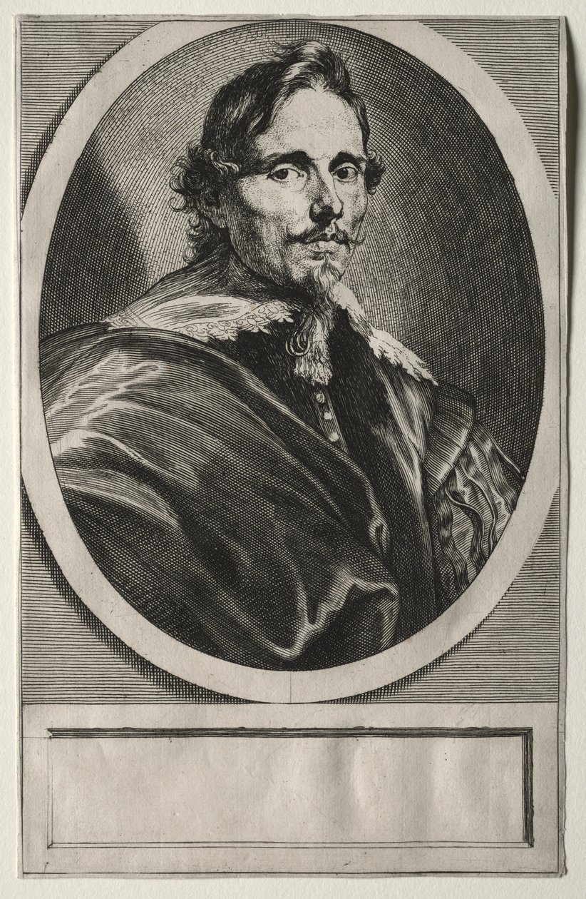 Philippe LeRoy od Anthony van Dyck
