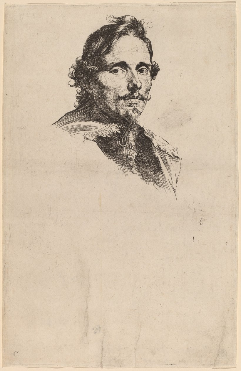 Philippe le Roy, Lord of Ravels, pravděpodobně 16261641. od Anthony van Dyck