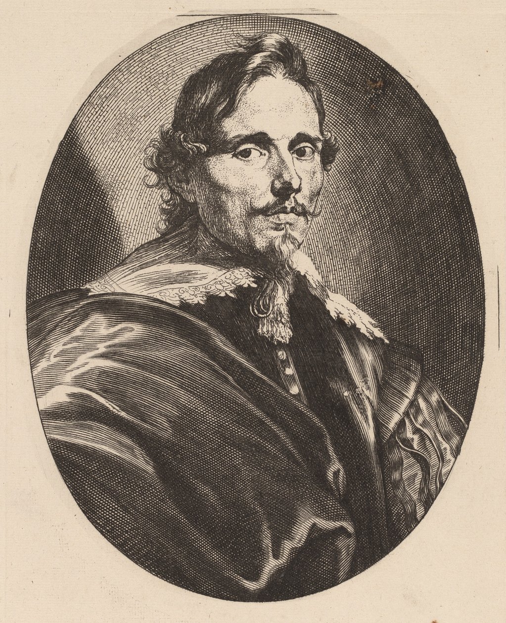 Philippe le Roy, Lord of Ravels, pravděpodobně 16261641. od Anthony van Dyck