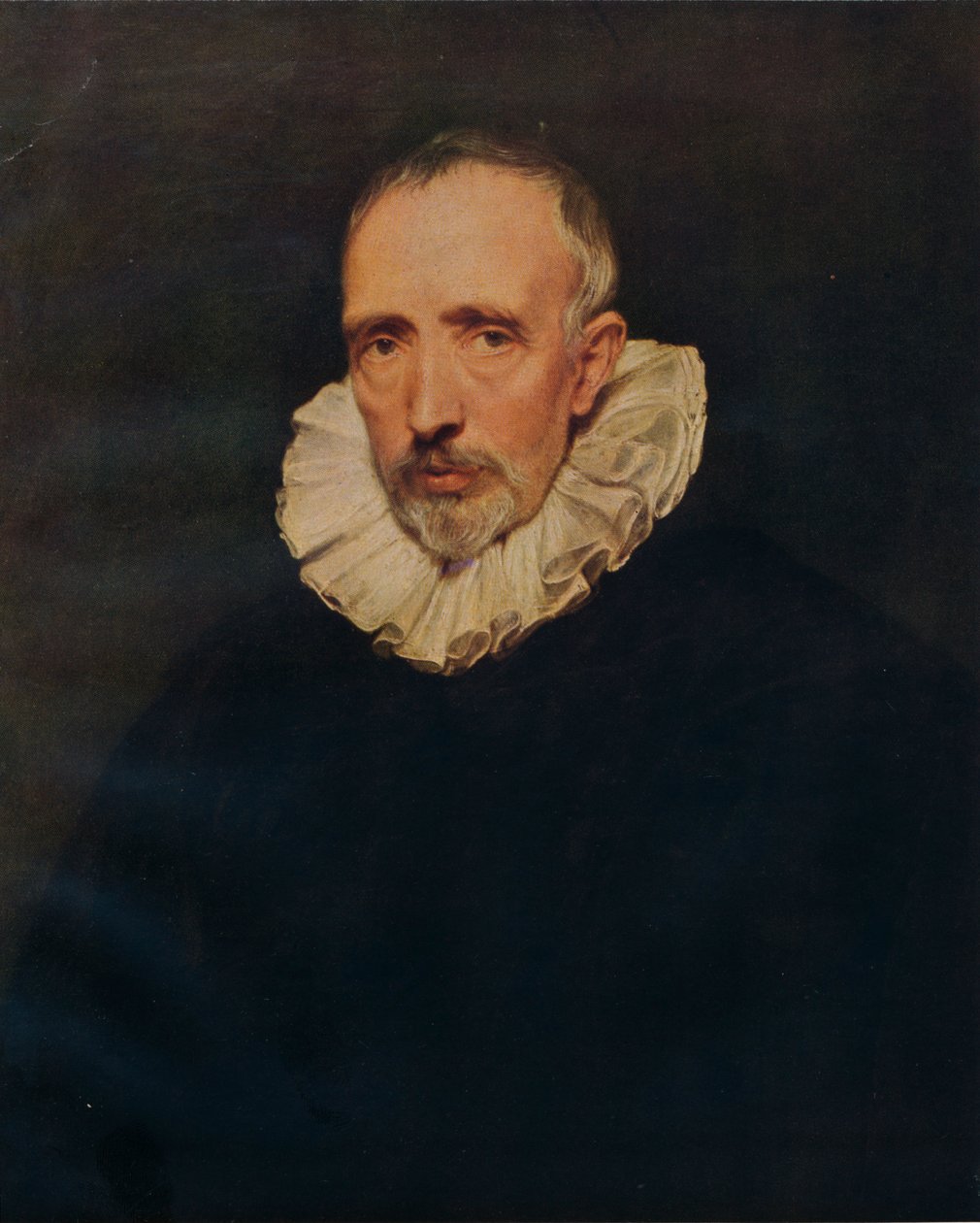 Portrét Cornelia Van der Geesta, c1620, 1938 od Anthony van Dyck