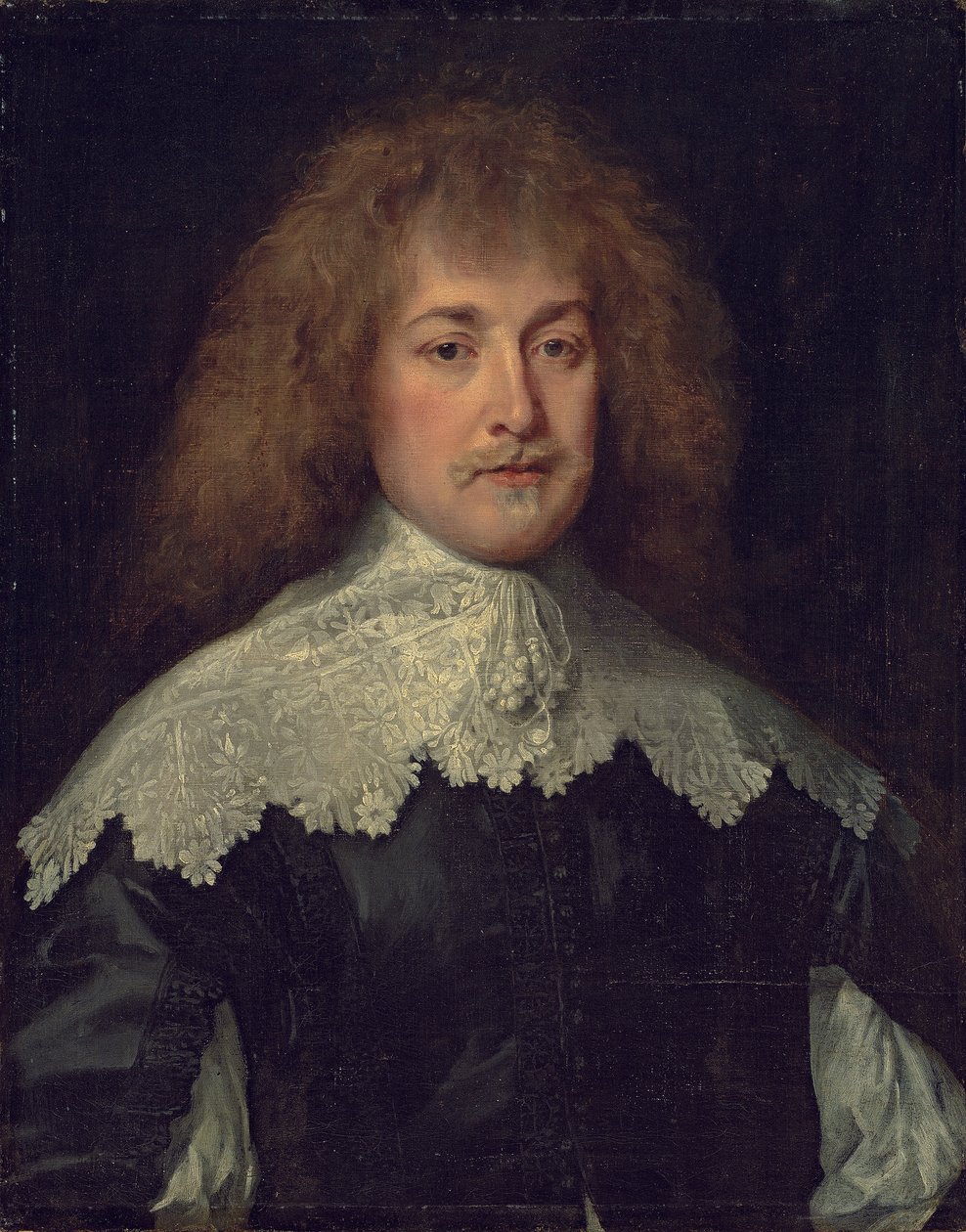 Portrét Henryho Jermyna od Anthony van Dyck