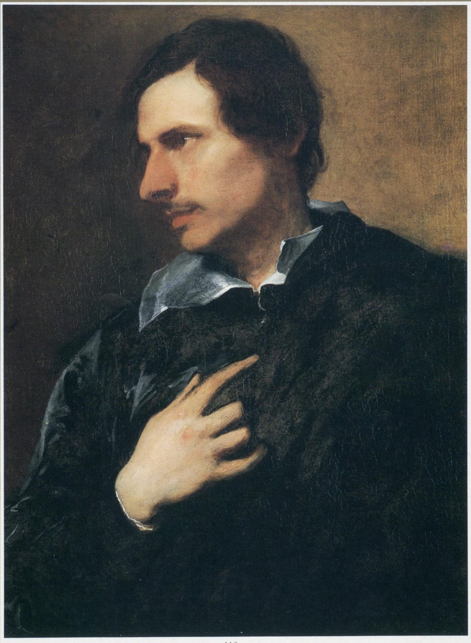 Portrét Jeana Leclerca od Anthony van Dyck