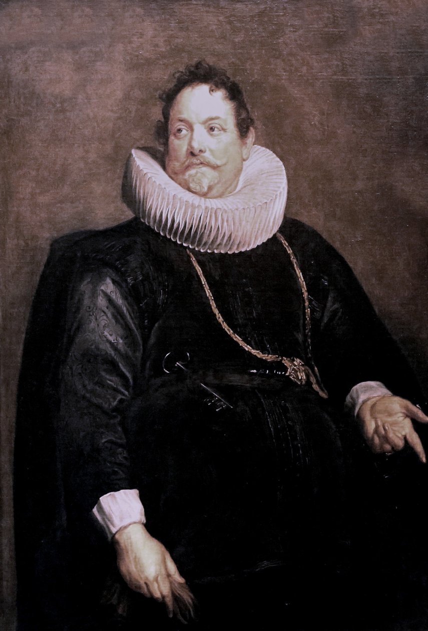 Portrét Jeana de Montfort od Anthony van Dyck