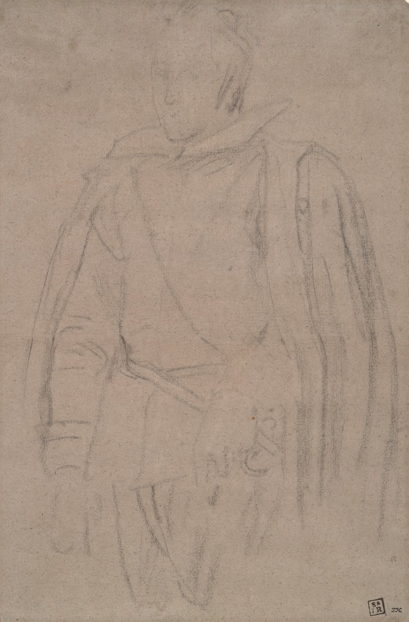 Portrét Marquese de Mirabel od Anthony van Dyck
