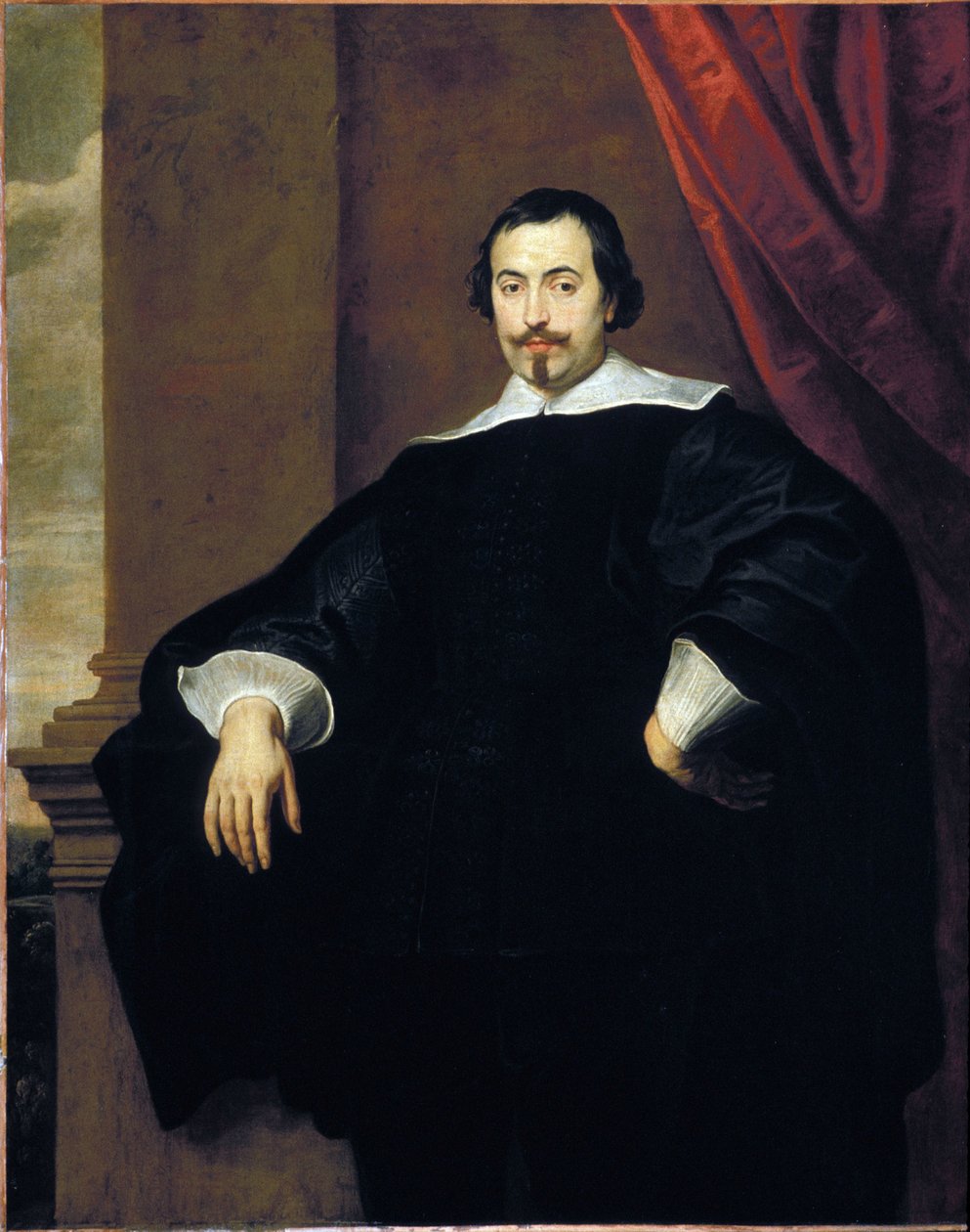 Portrét muže od Anthony van Dyck