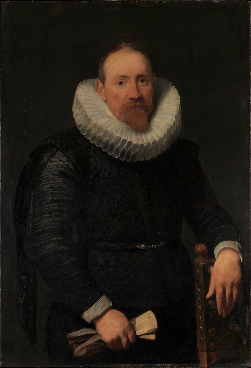 Portrét muže od Anthony van Dyck
