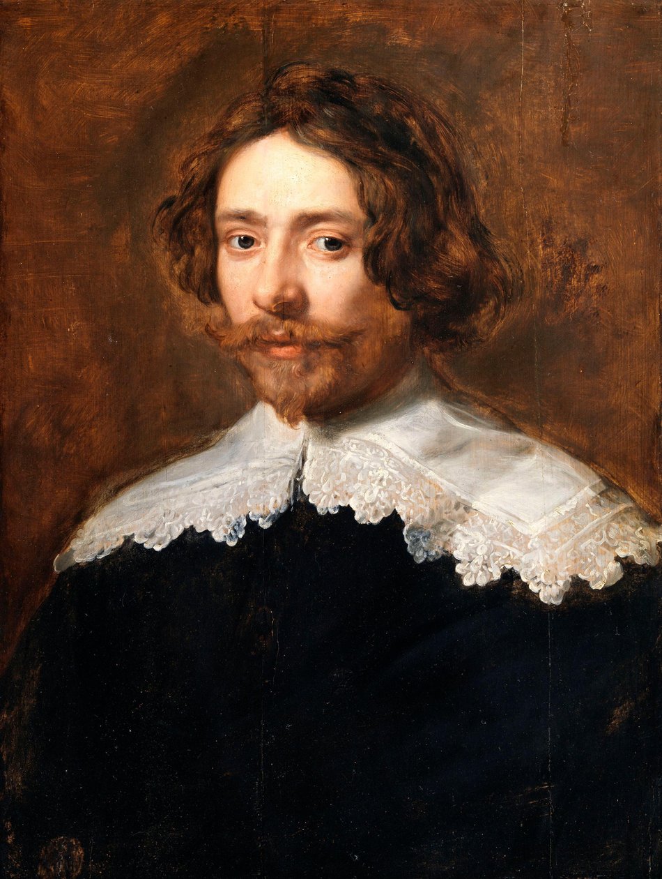 Portrét muže od Anthony van Dyck