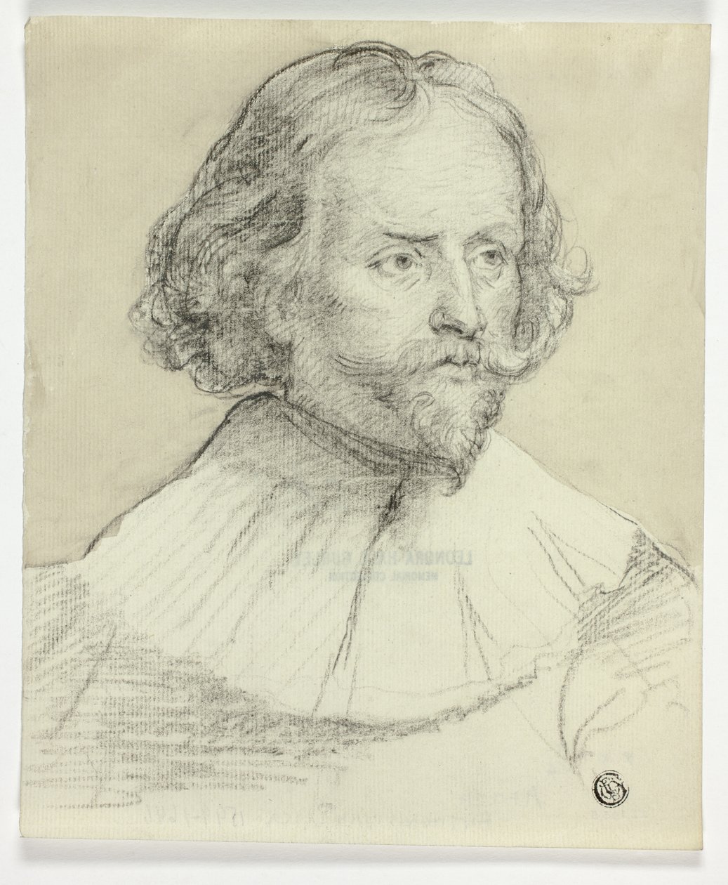 Quintine Simons od Anthony van Dyck