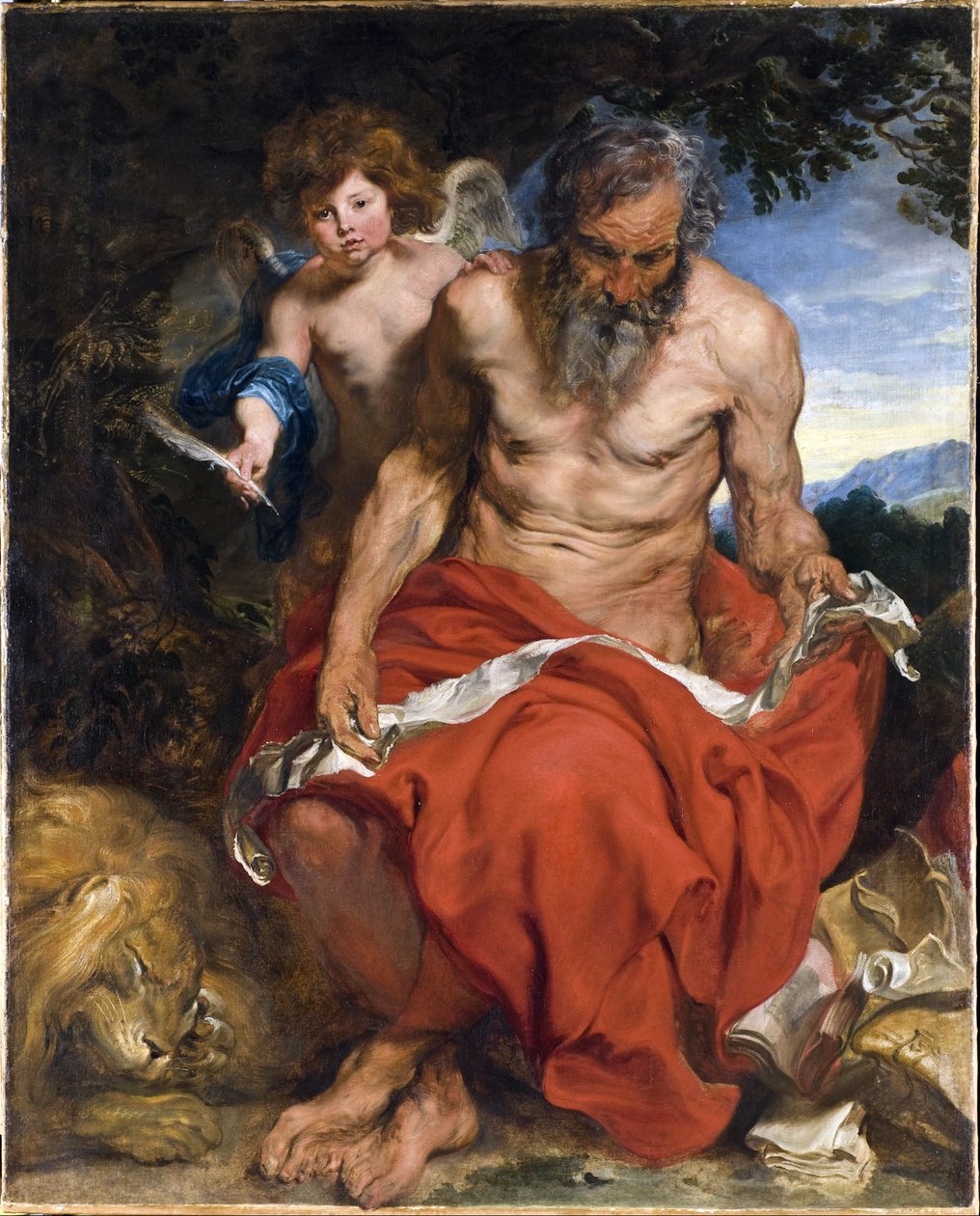  od Anthony van Dyck