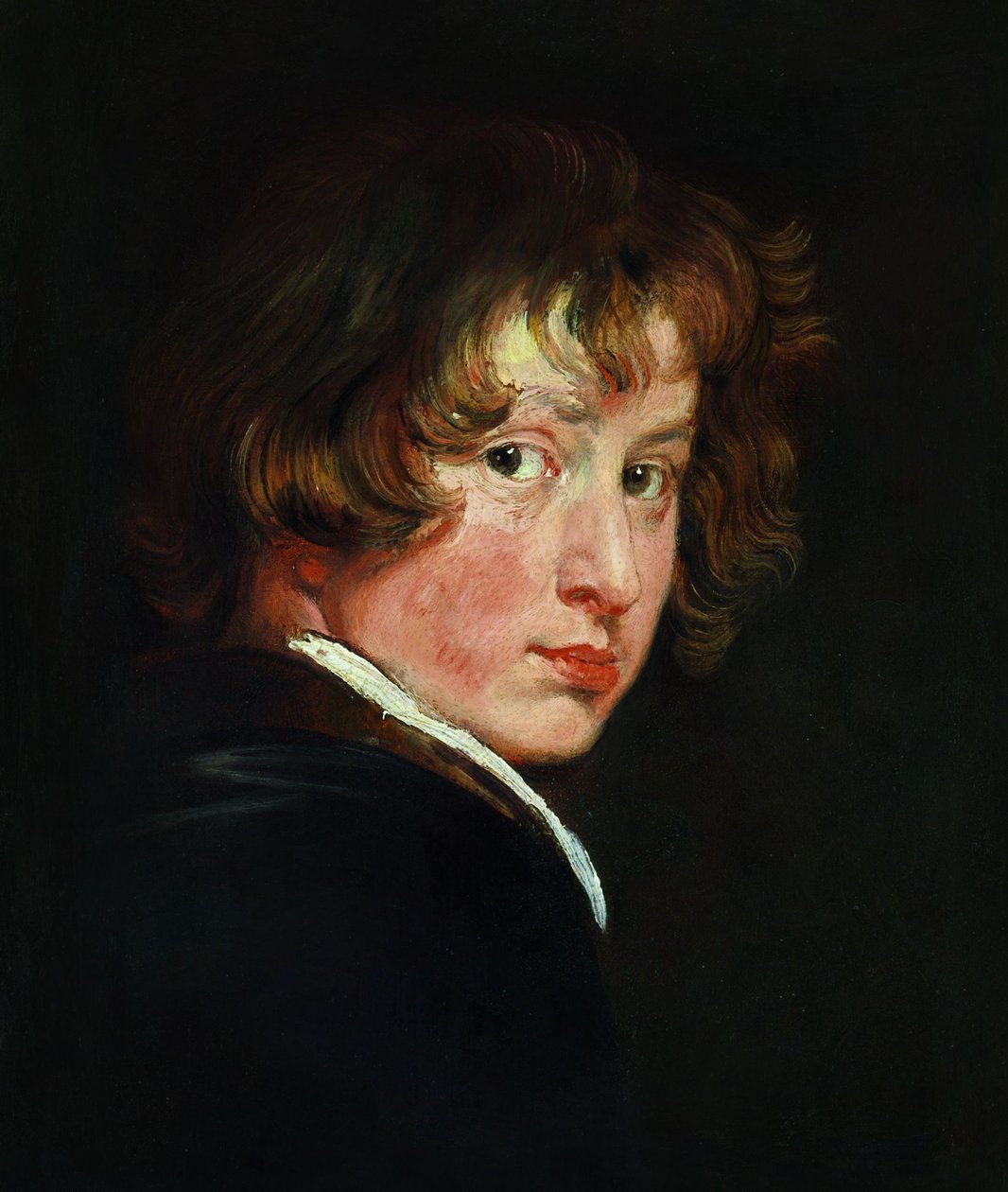 Autoportrét, cca 1614. od Anthony van Dyck
