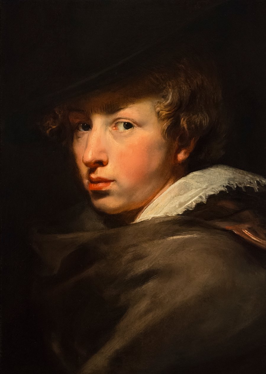 Autoportrét od Anthony van Dyck
