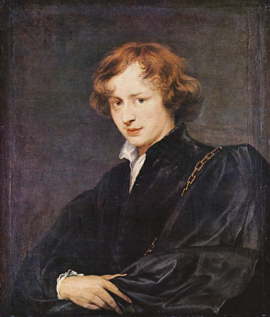 Autoportrét od Anthony van Dyck