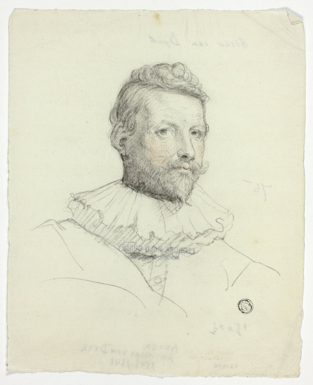 Theodore van Loon od Anthony van Dyck