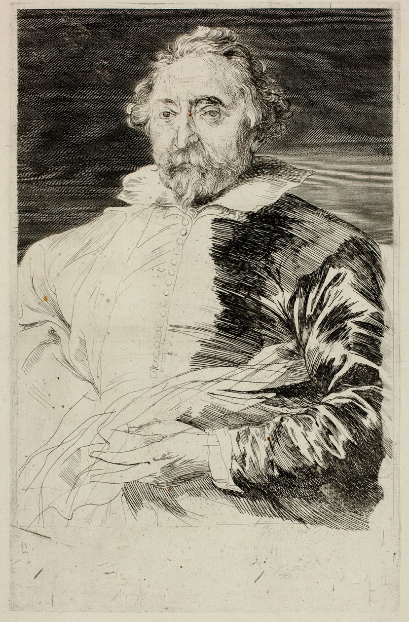 Willem de Vos od Anthony van Dyck