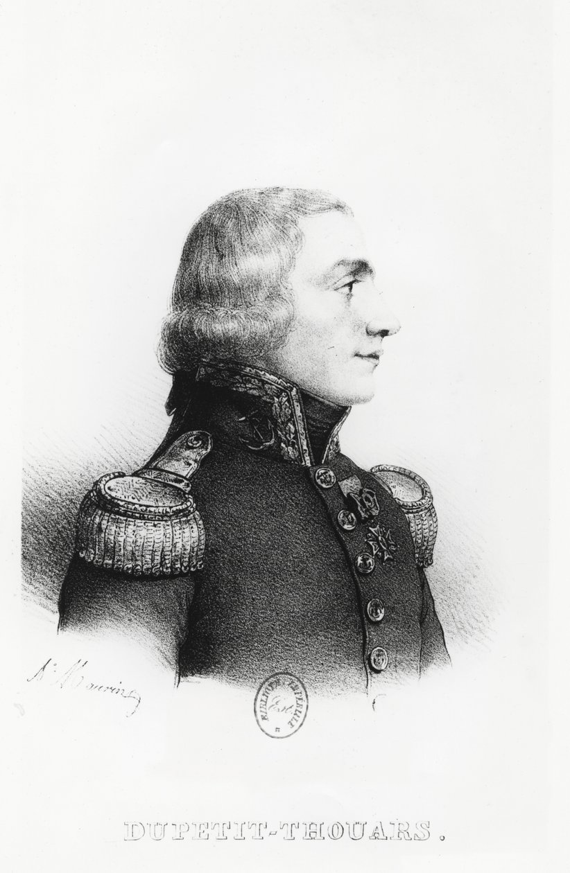 Aristide Aubert Du Petit Thouars od Antoine Maurin