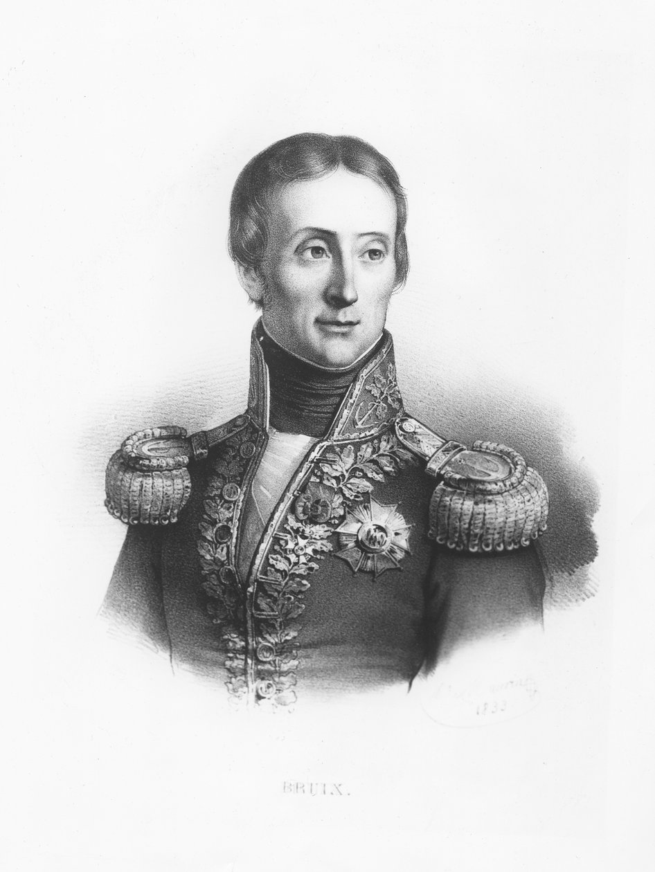 Etienne Eustache Bruix od Antoine Maurin