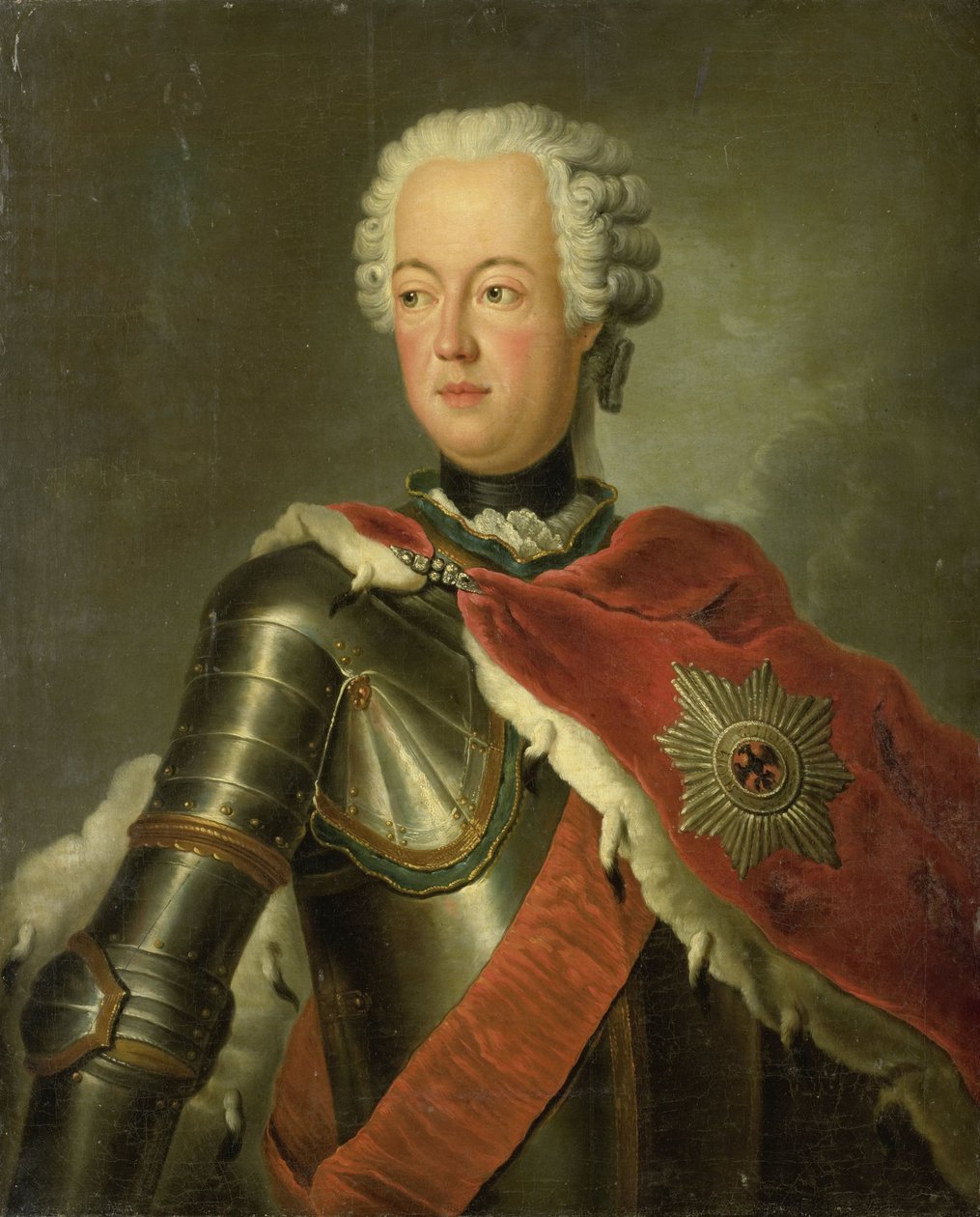  od Antoine (after) Pesne
