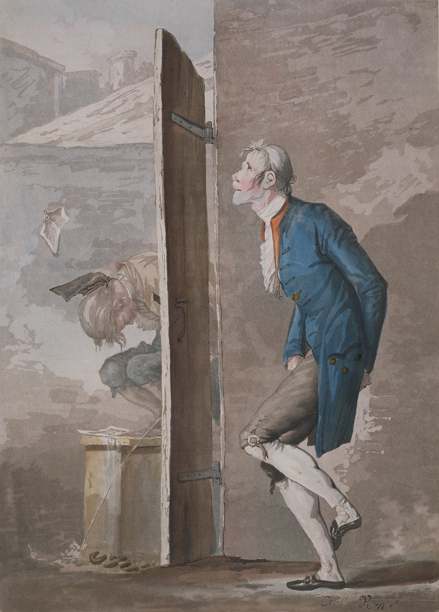 Každé čekání otočení od Antoine Charles Horace Vernet
