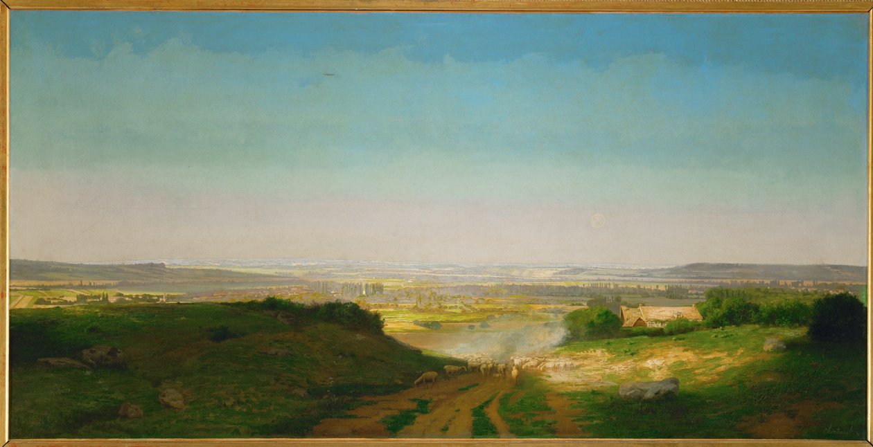  od Antoine Chintreuil