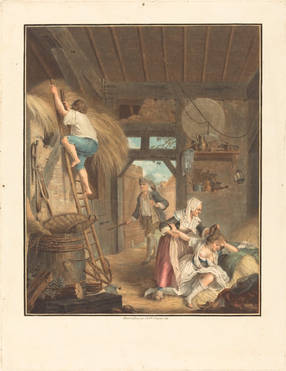 Je příliš pozdě od Antoine François Sergent