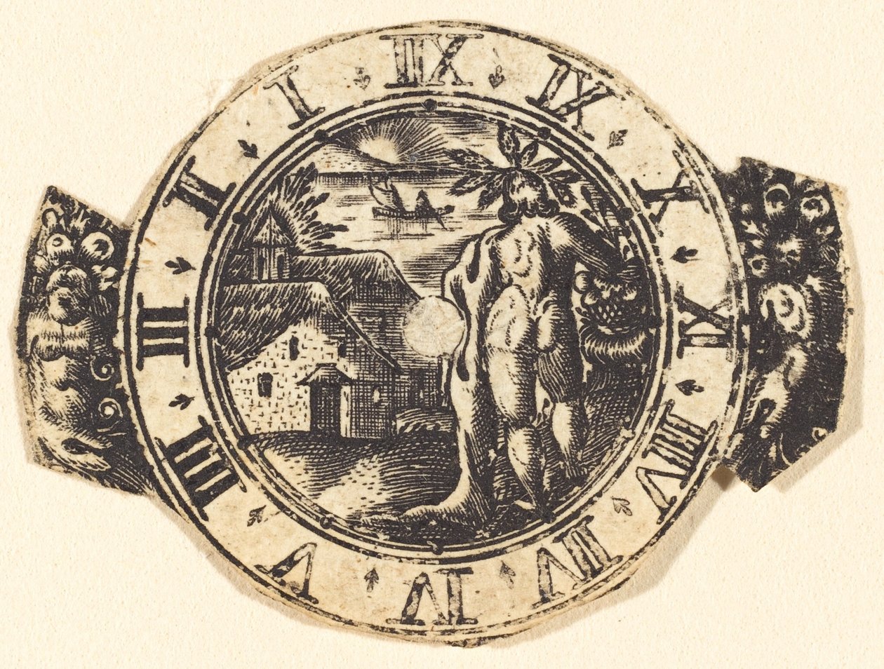 Čas od Antoine Jacquard