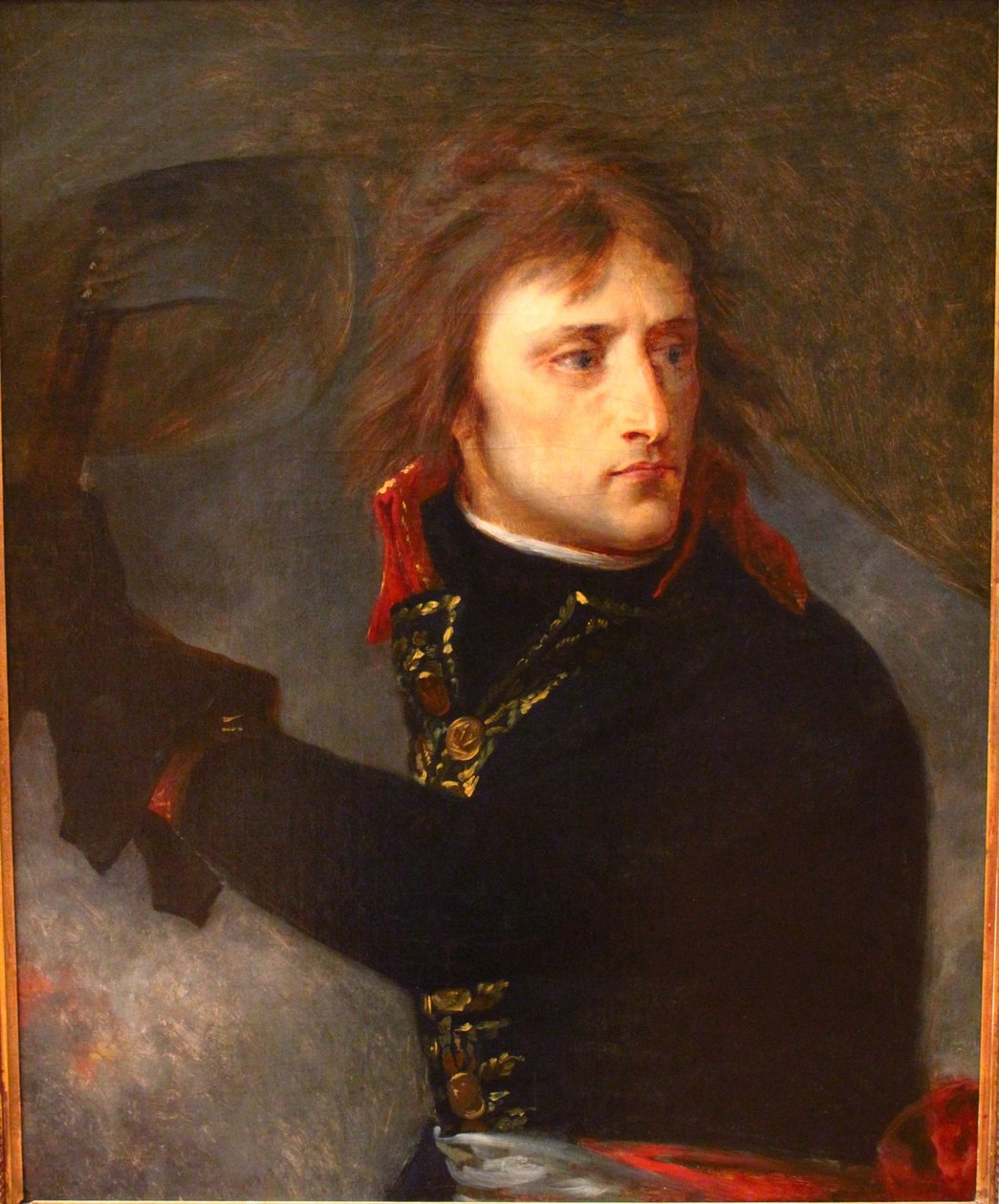 Bonaparte u mostu Arcole od Antoine Jean Gros