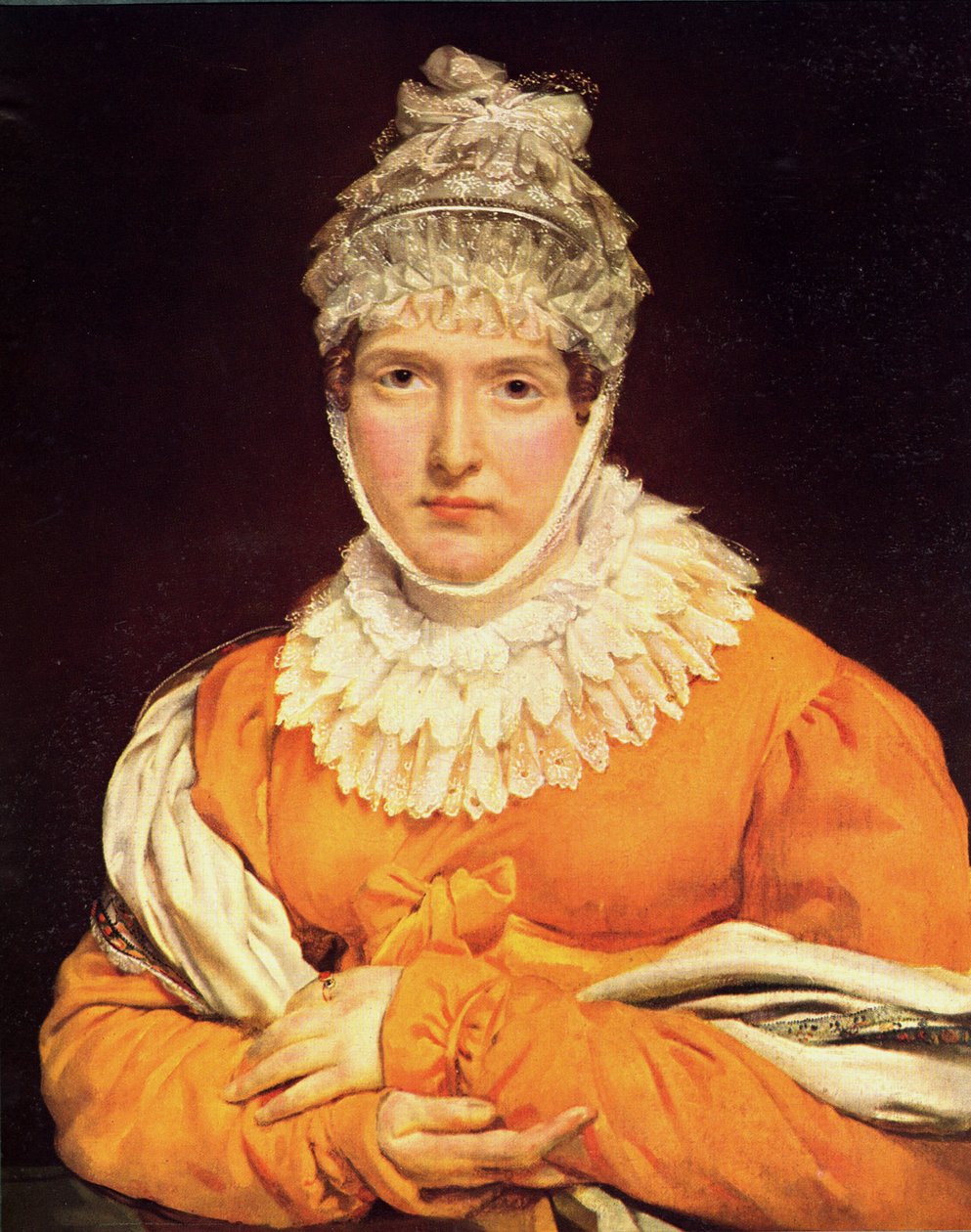 Madame Récamier od Antoine Jean Gros