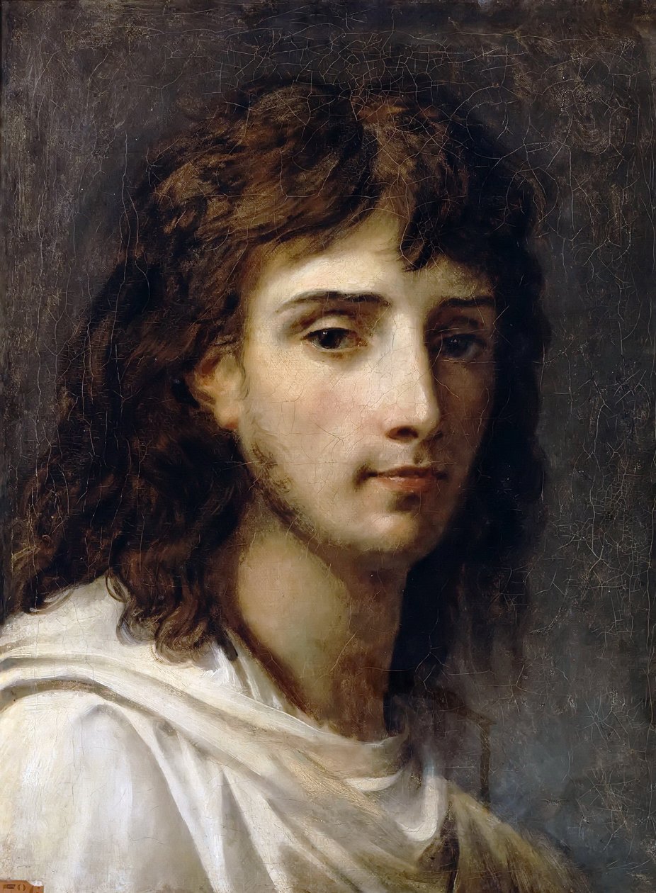 Autoportrét od Antoine Jean Gros