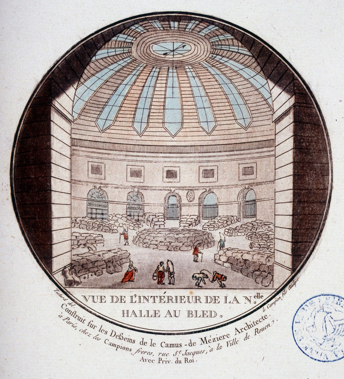 Závěsný od Antoine Louis Francois Sergent Marceau