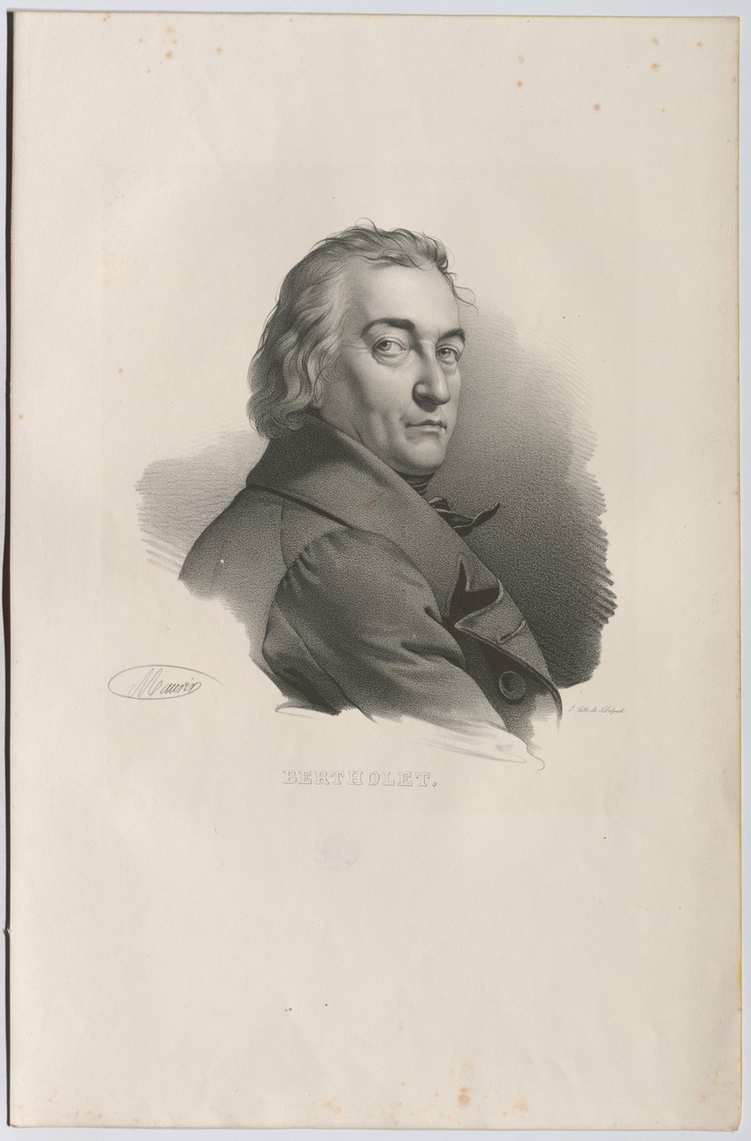Bertholet od Antoine Maurin