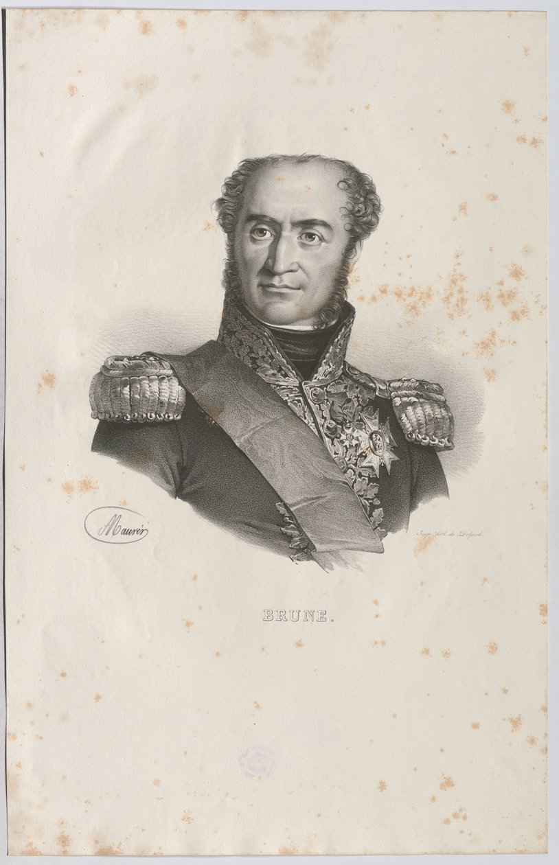 Hnědé od Antoine Maurin