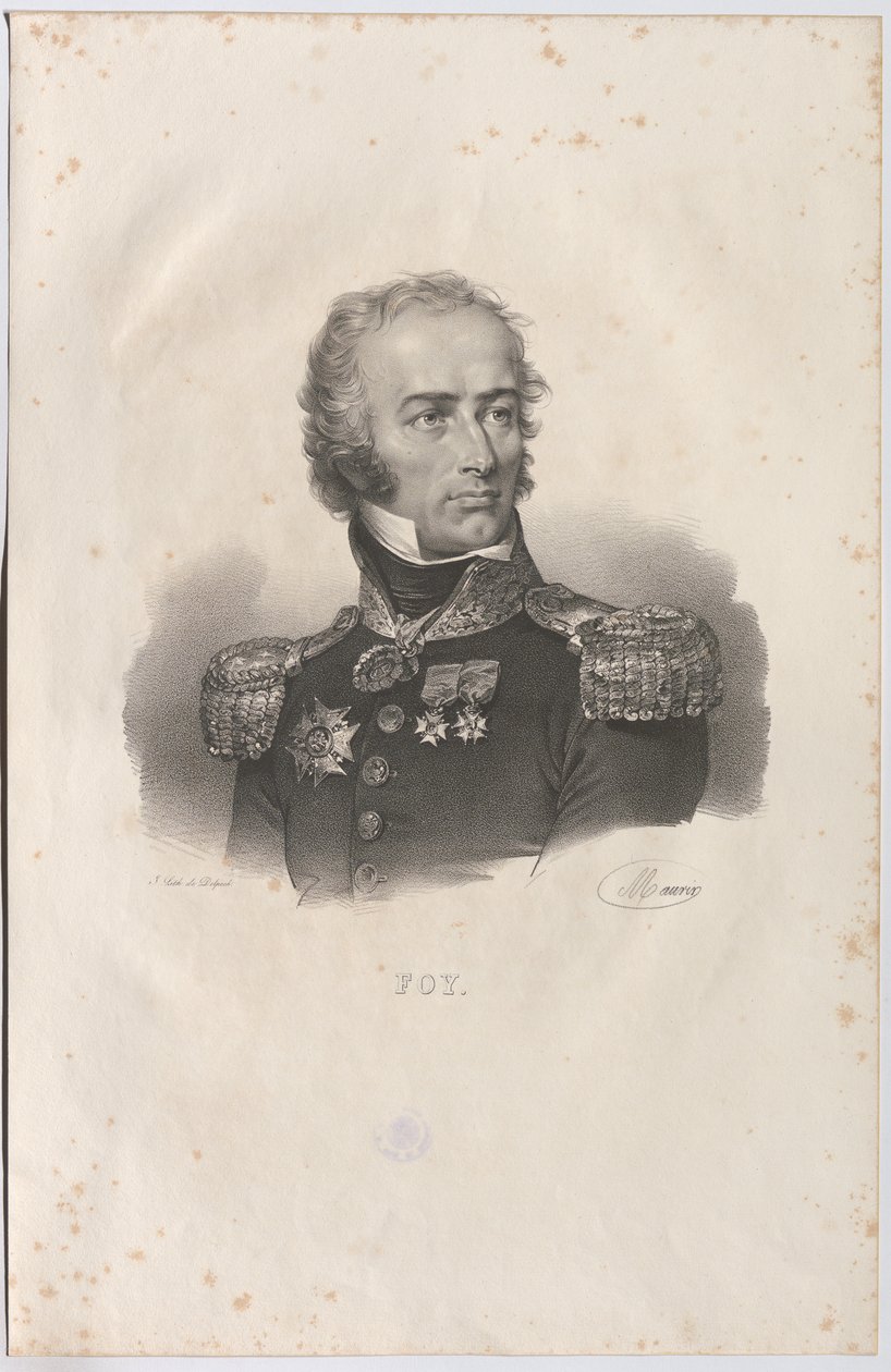 Foy od Antoine Maurin