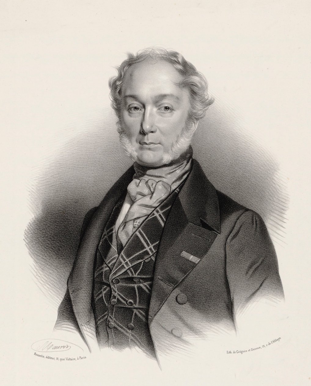Michele Carafa od Antoine Maurin od Antoine Maurin