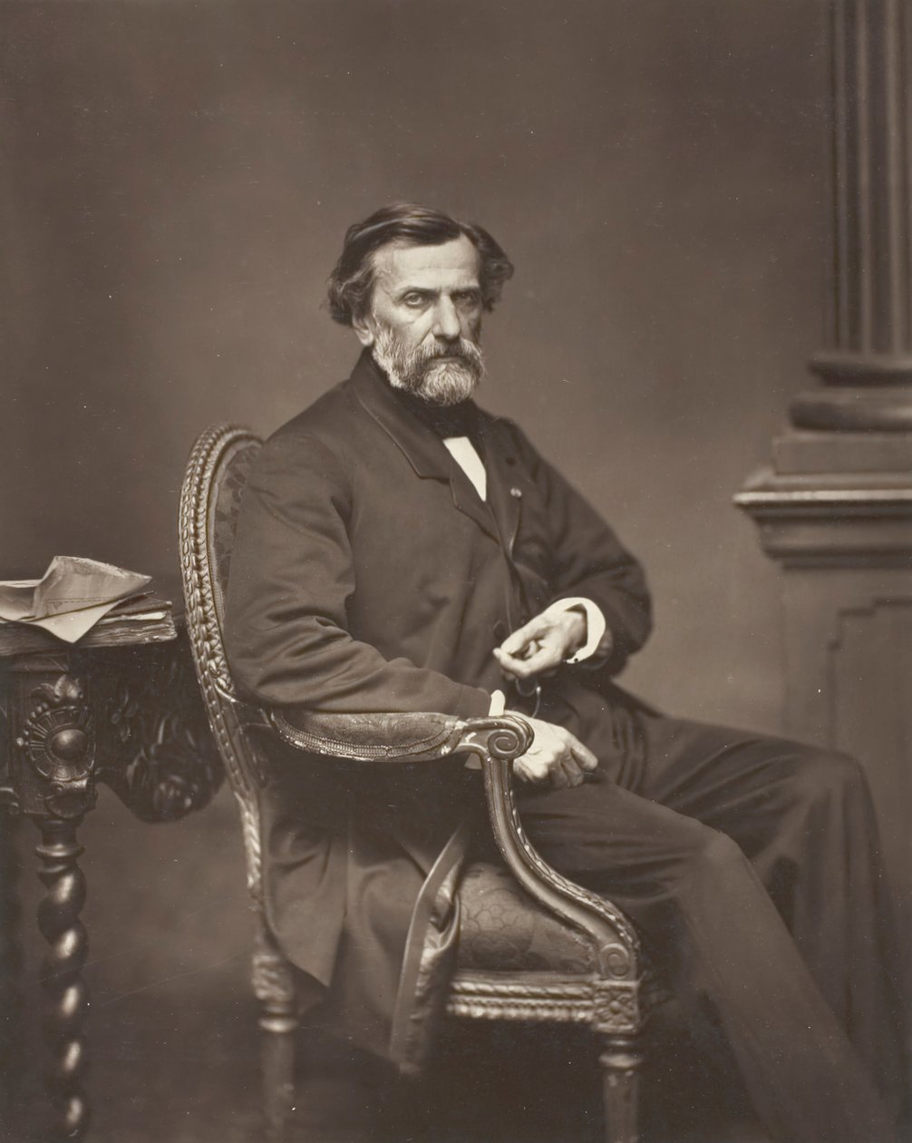 s Thomas, 187684. od Antoine Samuel Adam Salomon