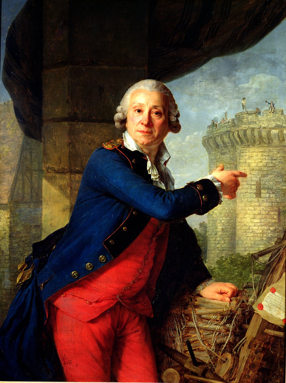  od Antoine Vestier