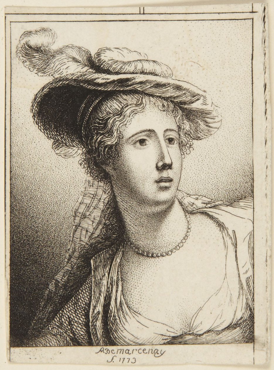 Údiv od Antoine de Marcenay de Ghuy