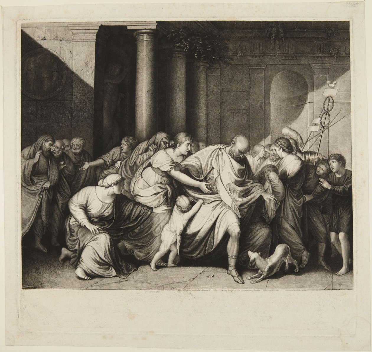 Regulus od Antoine de Marcenay de Ghuy