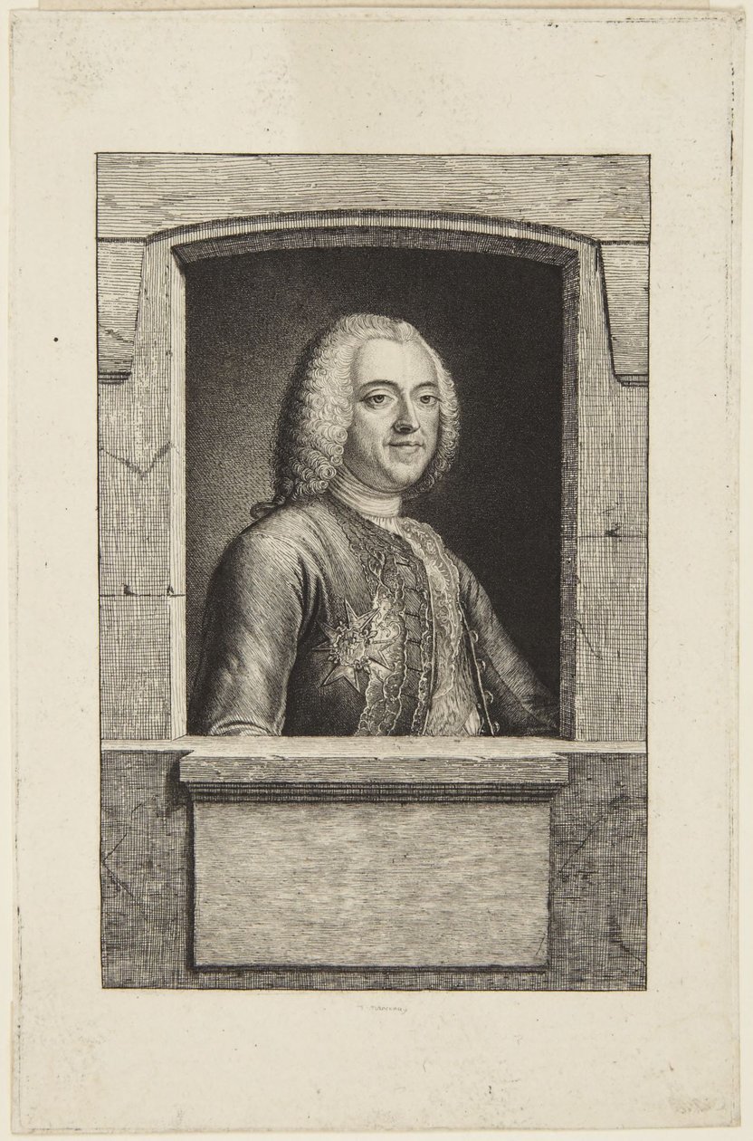 Voyer de Paulmy od Antoine de Marcenay de Ghuy