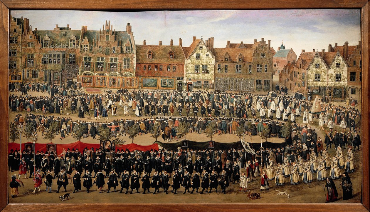 od Antoine or Anthonis Sallaert