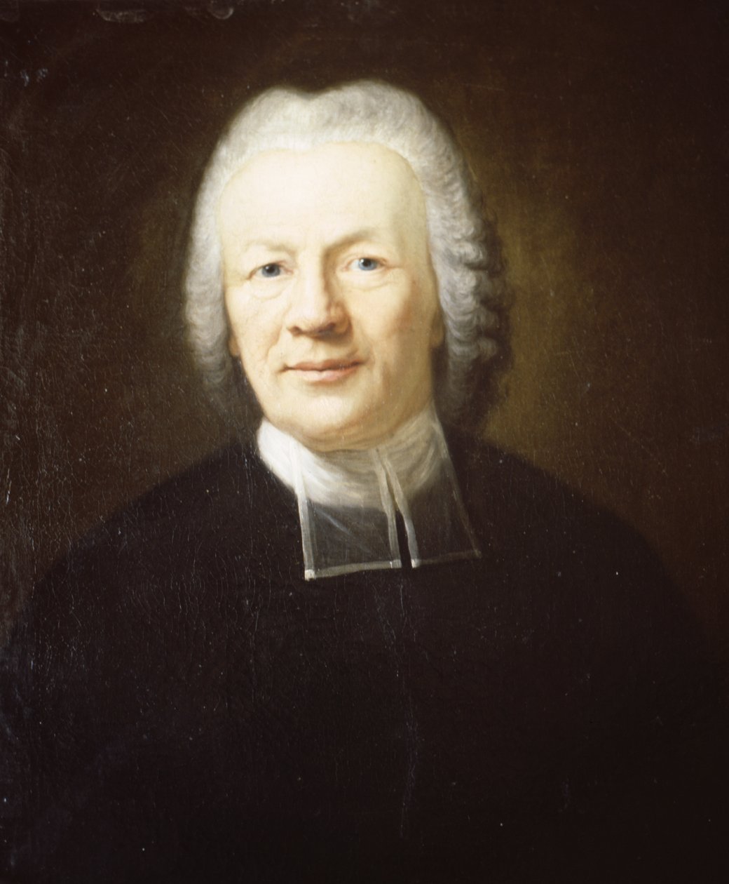 Johann August Ernesti od Anton Graff