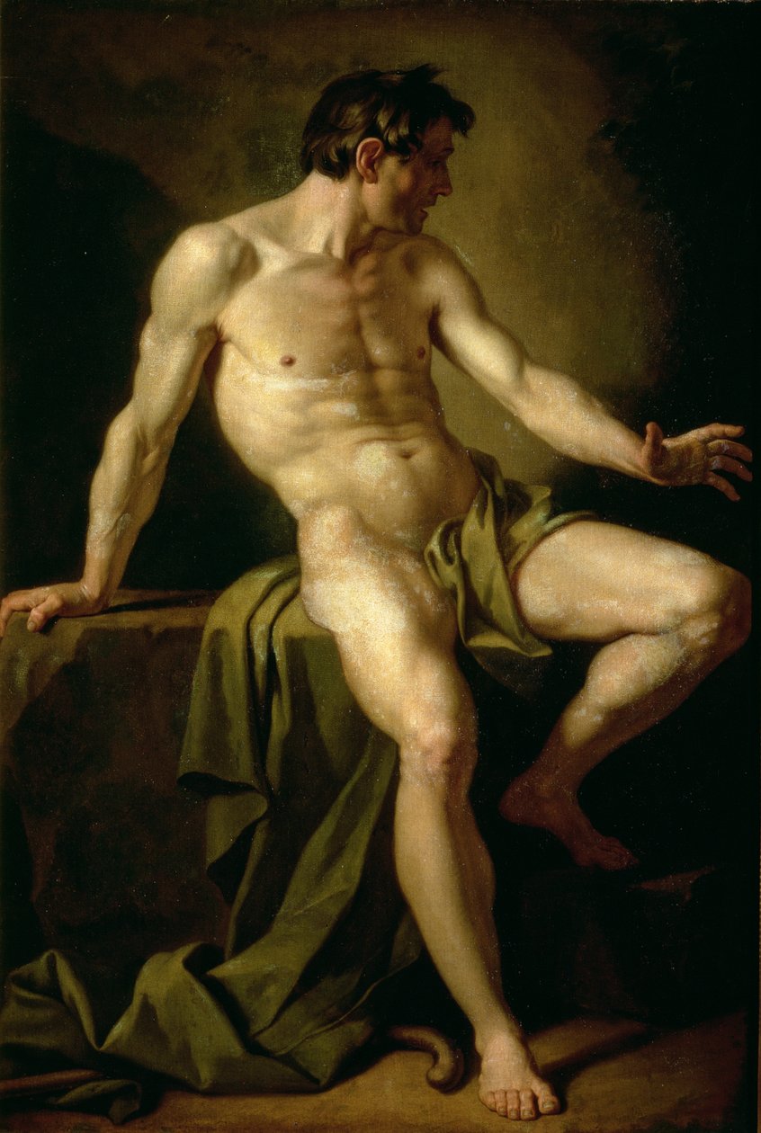 Kain, 1768 od Anton Pavlovich Losenko