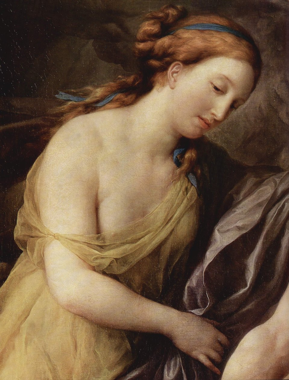 Perseus a Andromeda od Anton Raphael Mengs