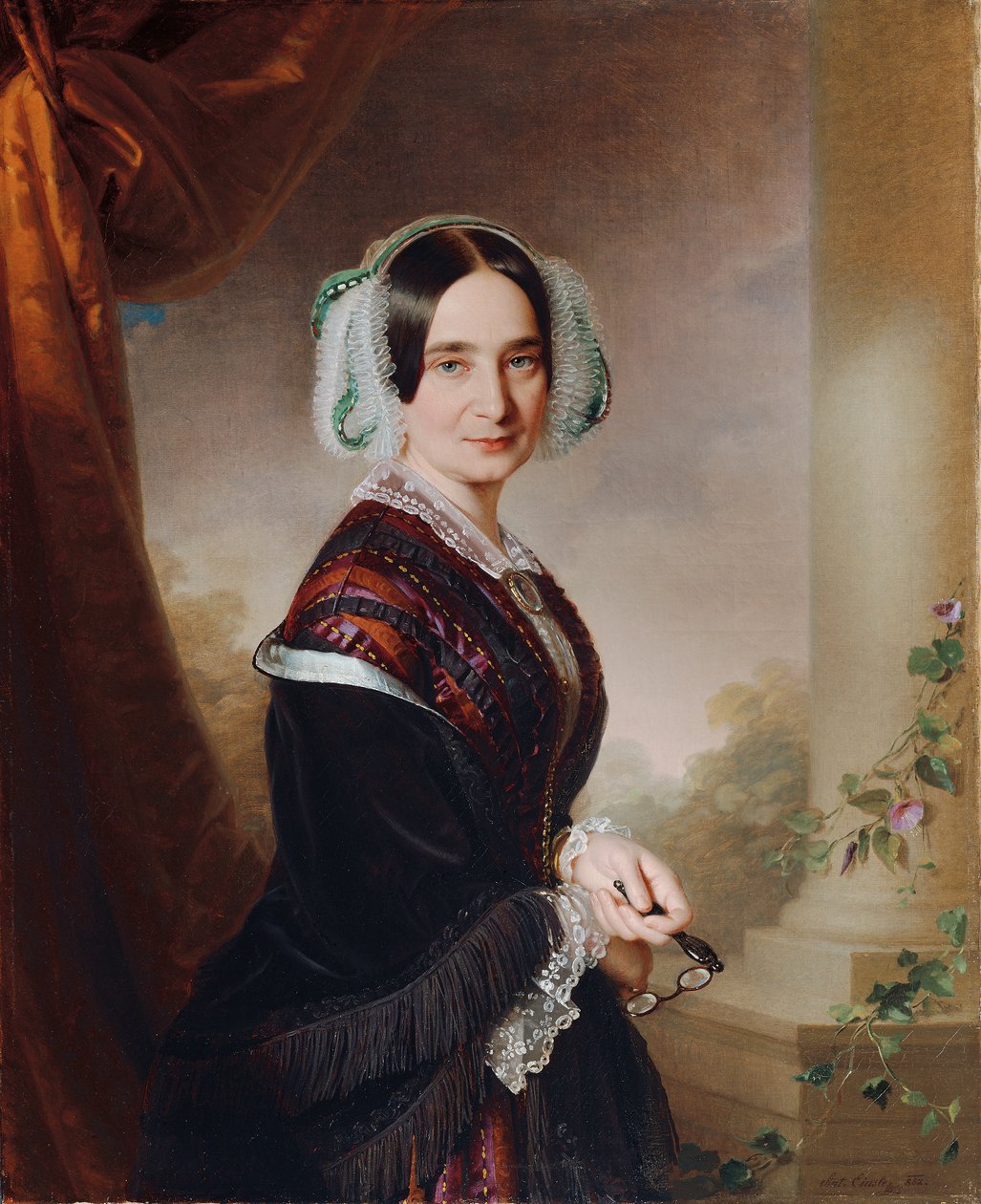 Anna Rainheart od Anton Einsle