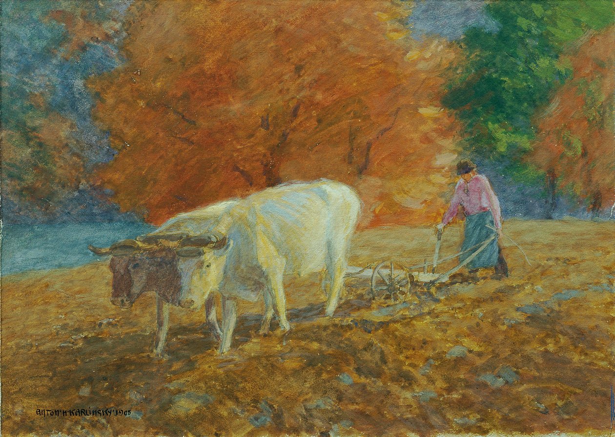 Herbst od Anton Hans Karlinsky