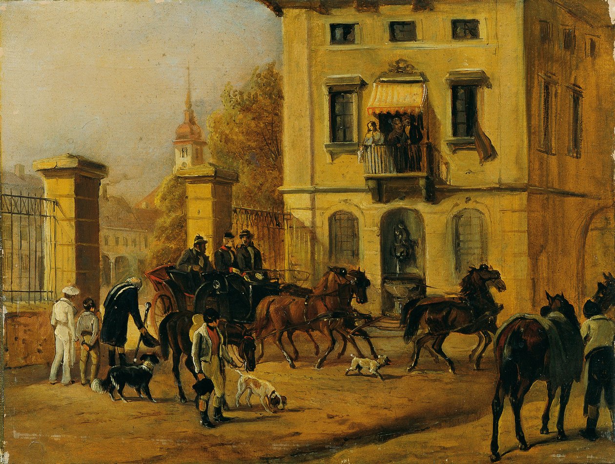 výstup od Anton Hermann Kowalsky