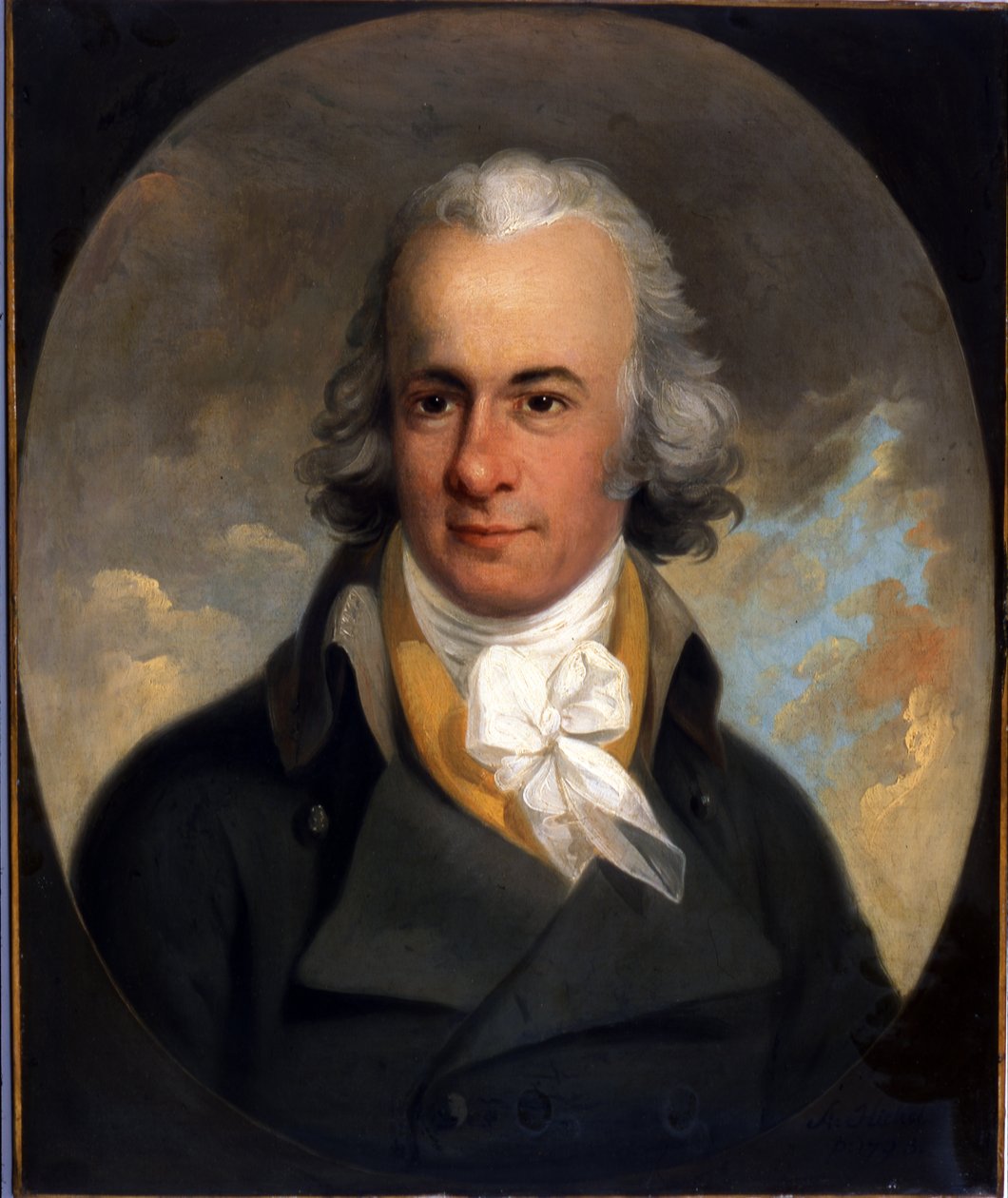 William Wilberforce (1759-1833) od Anton Hickel