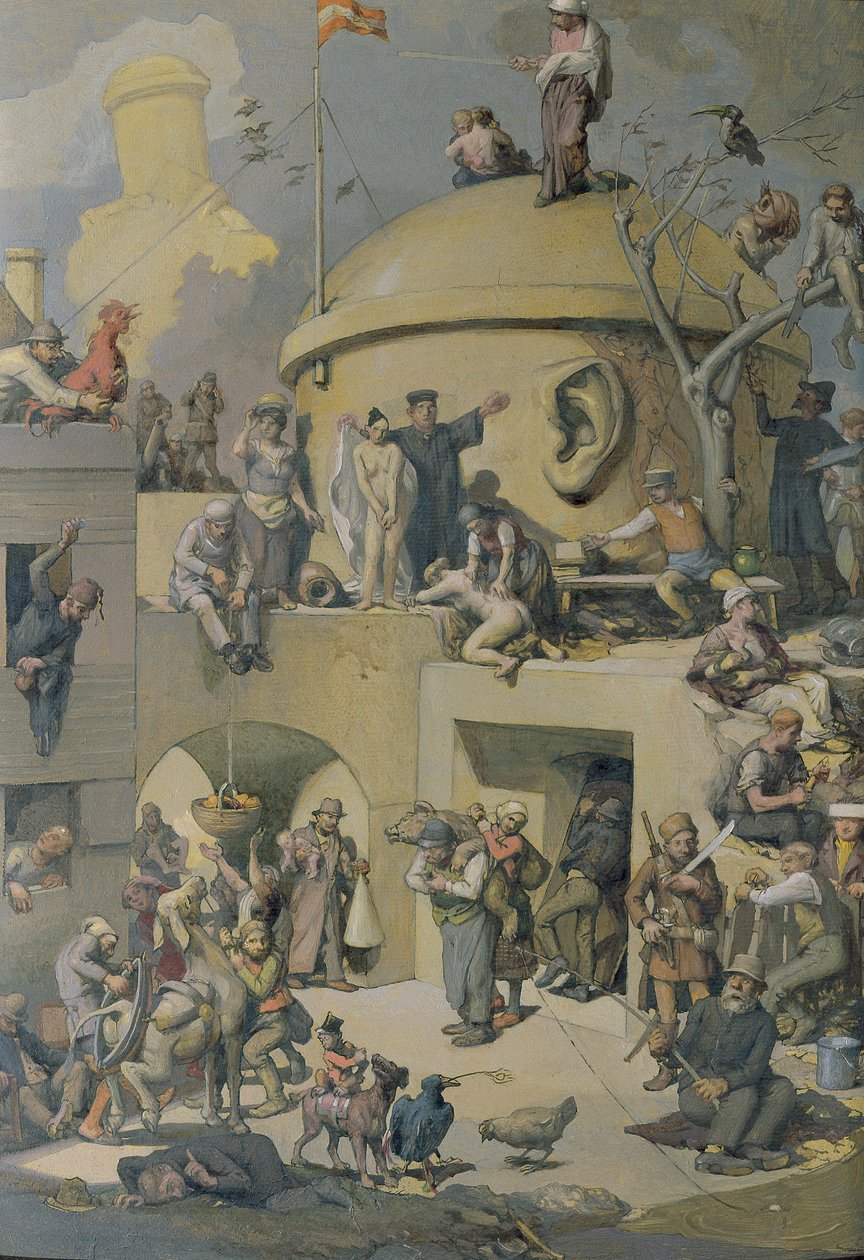 přísloví od Anton Josef von Kenner