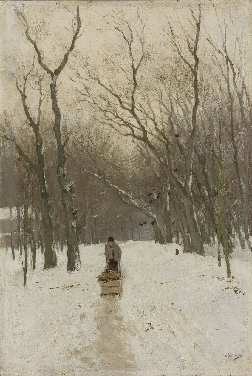  od Anton Mauve