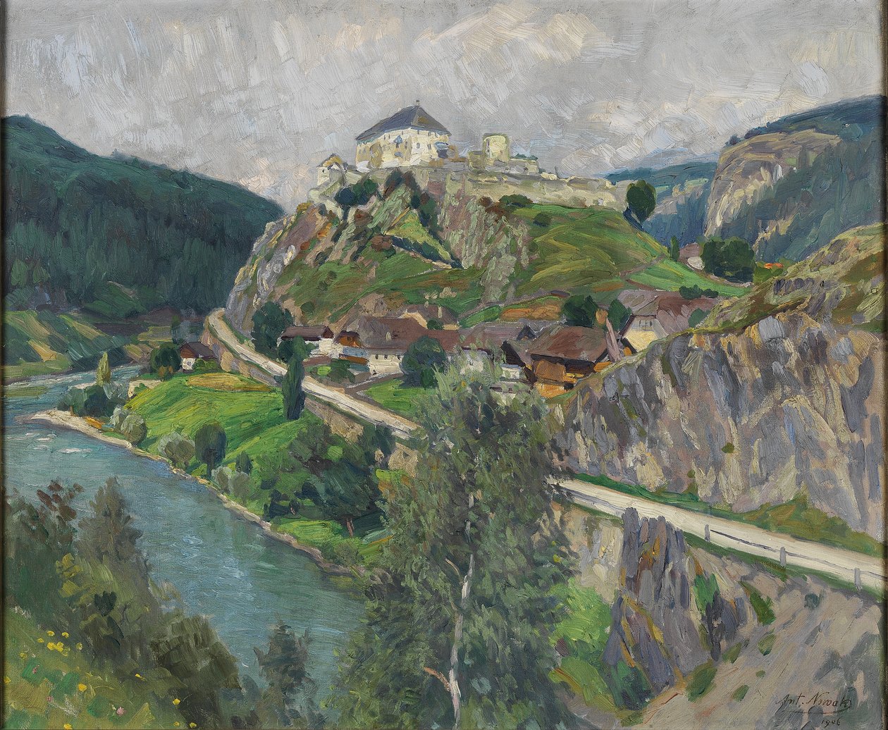 Die Sonnenburg od Anton Nowak